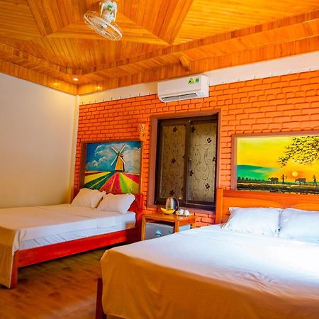 Hillside View Homestay Phong Nha Exterior foto