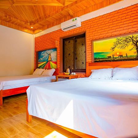 Hillside View Homestay Phong Nha Exterior foto