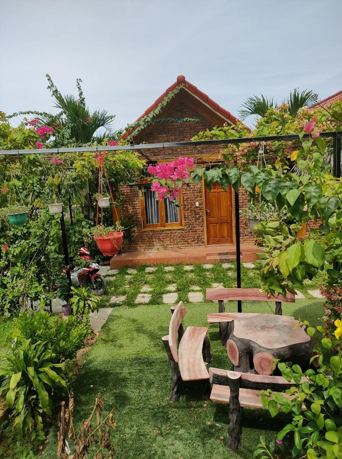 Hillside View Homestay Phong Nha Exterior foto