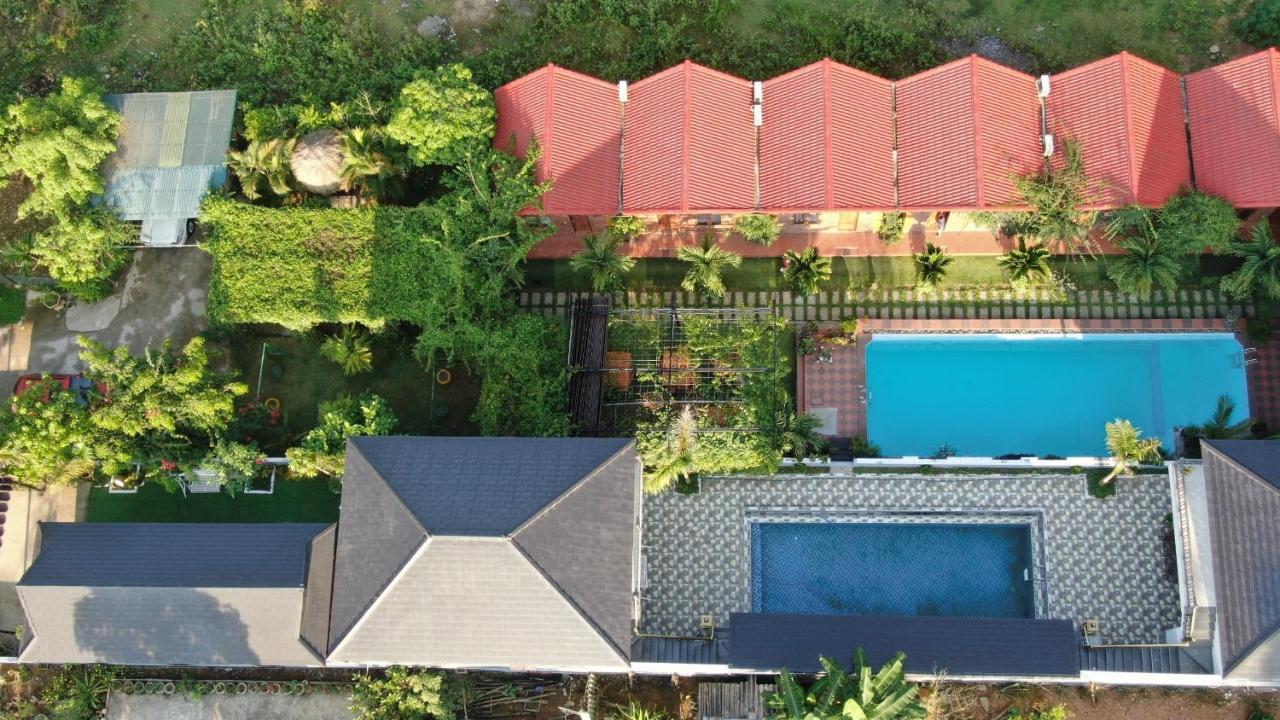 Hillside View Homestay Phong Nha Exterior foto