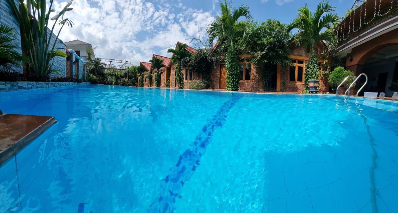 Hillside View Homestay Phong Nha Exterior foto