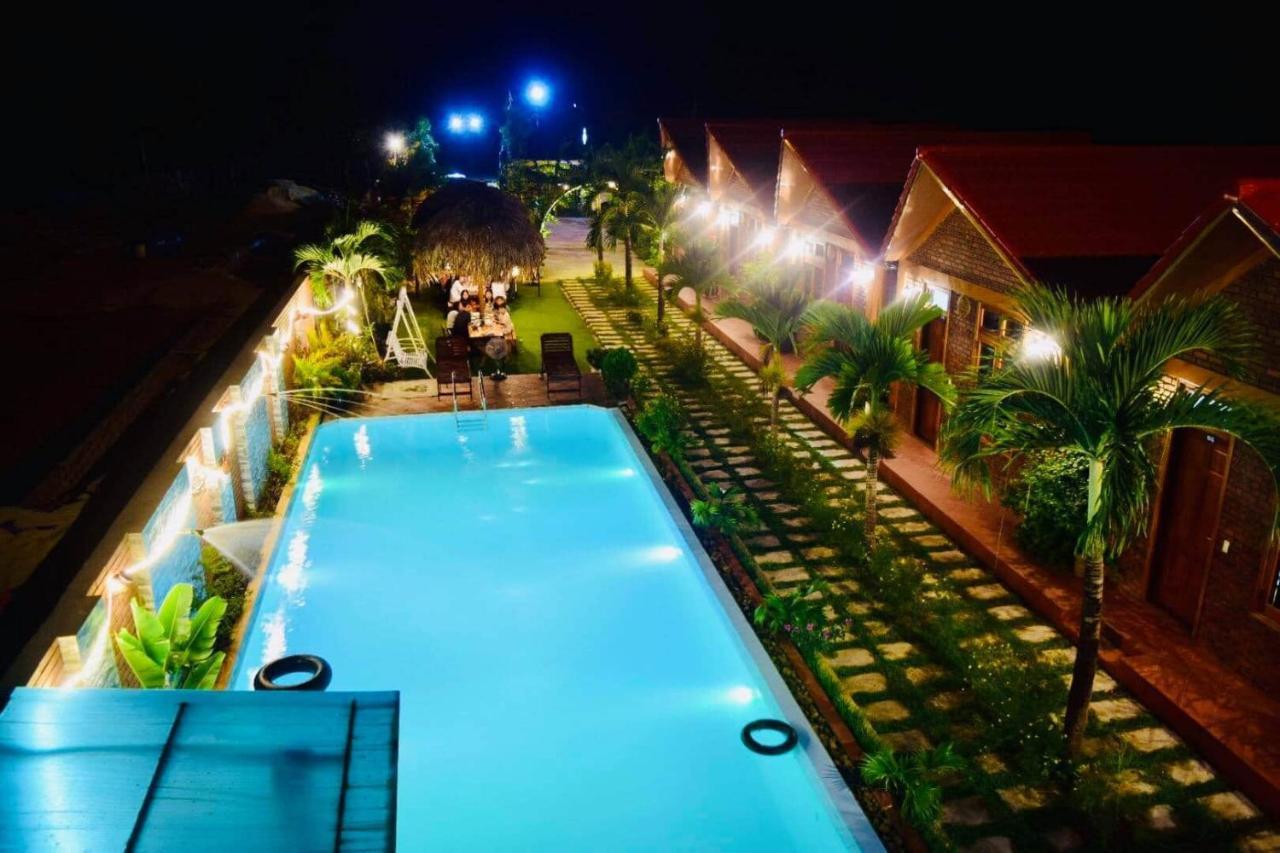 Hillside View Homestay Phong Nha Exterior foto