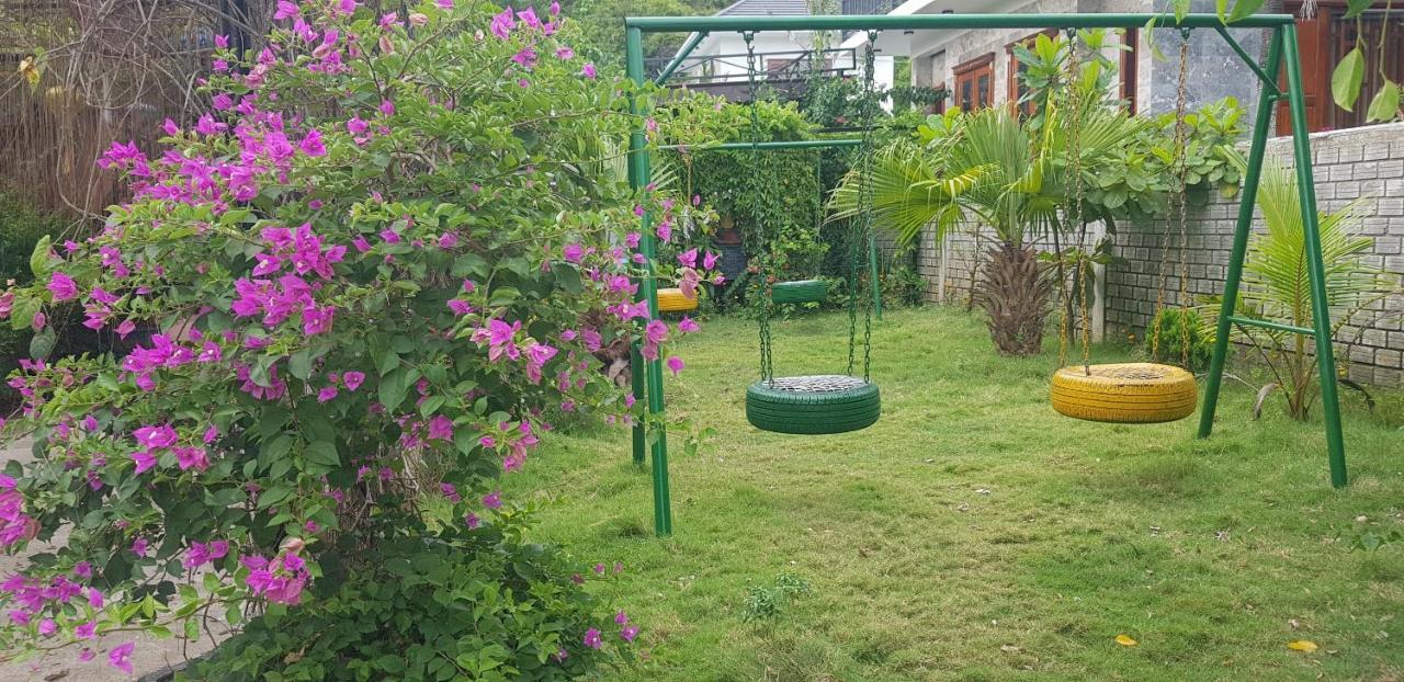Hillside View Homestay Phong Nha Exterior foto