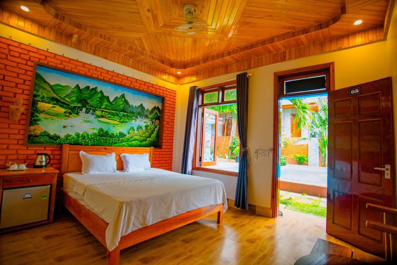 Hillside View Homestay Phong Nha Exterior foto