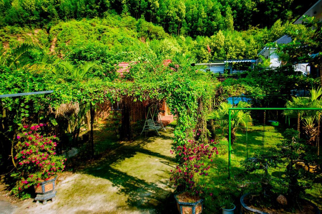 Hillside View Homestay Phong Nha Exterior foto