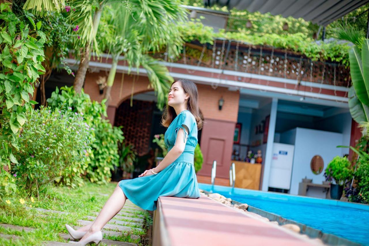 Hillside View Homestay Phong Nha Exterior foto