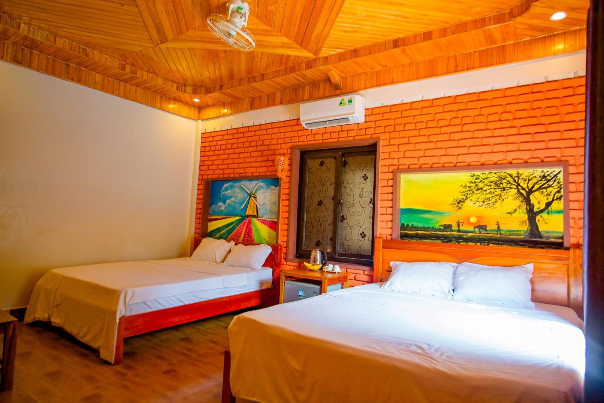 Hillside View Homestay Phong Nha Exterior foto