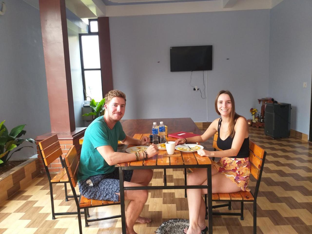 Hillside View Homestay Phong Nha Exterior foto