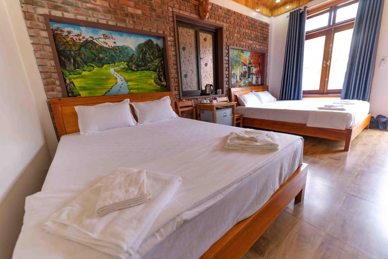 Hillside View Homestay Phong Nha Exterior foto