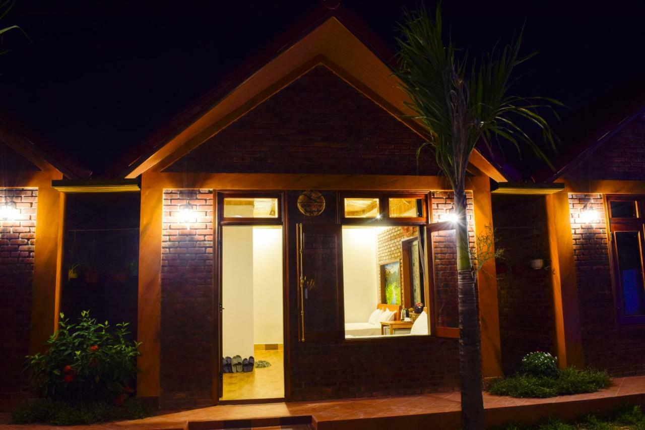 Hillside View Homestay Phong Nha Exterior foto